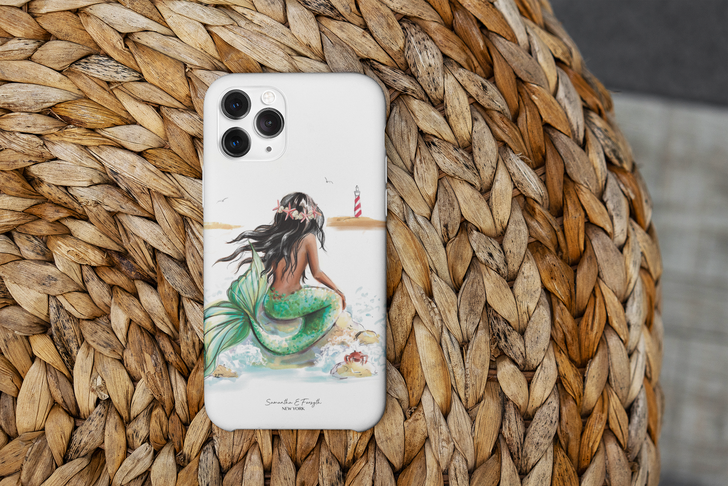 Mermaid Phone Case