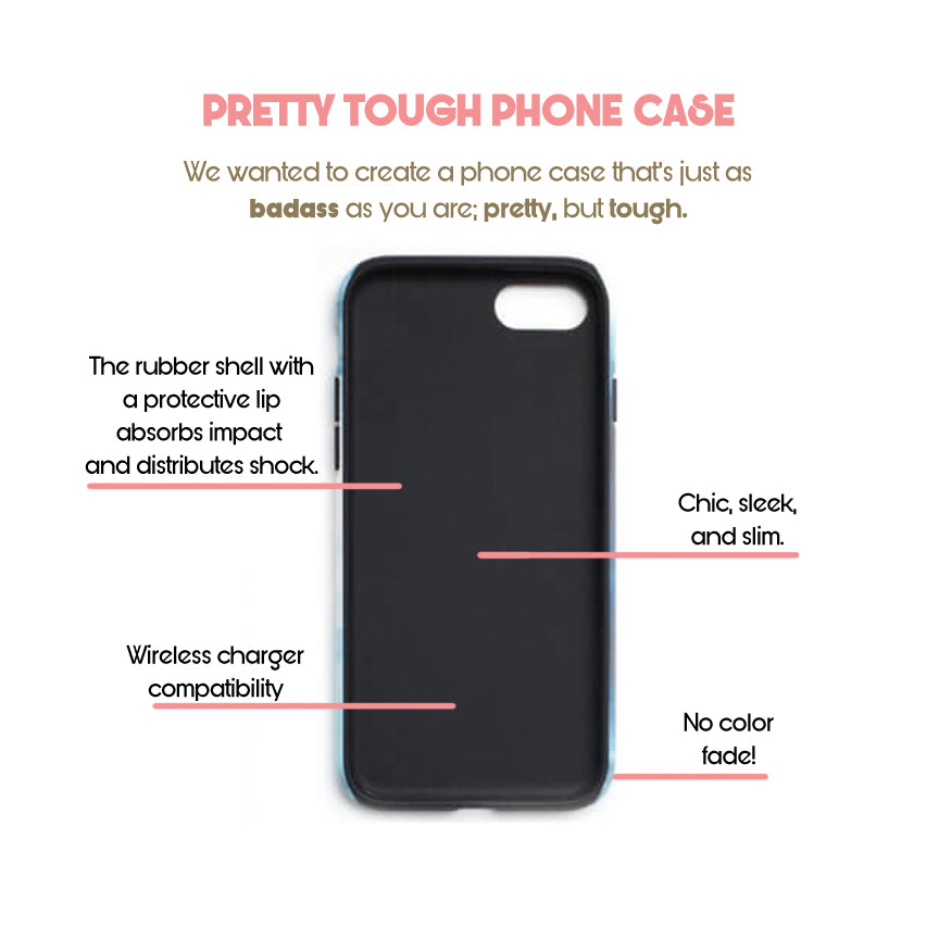 The Heiress Phone Case